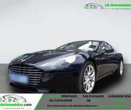 ASTON MARTIN RAPIDE S 6.0 V12 560 CH