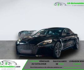 ASTON MARTIN RAPIDE S 6.0 V12 560 CH