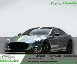 ASTON MARTIN RAPIDE S 6.0 V12 560 CH