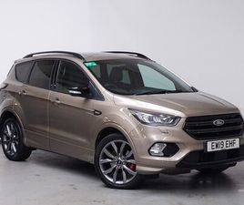 2.0 TDCI 180 ST-LINE EDITION 5DR AUTO