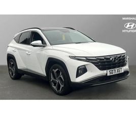 2021 HYUNDAI TUCSON 1.6 TGDI ULTIMATE 5DR 2WD