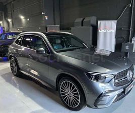 MERCEDES-BENZ GLC GLC 220 D 4MATIC