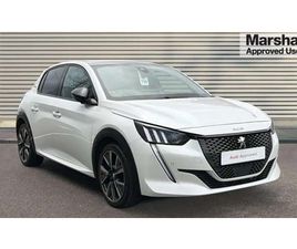 PEUGEOT 208 1.2 PURETECH 130 GT LINE 5DR EAT8 HATCHBACK 2020, 19980 MILES, £14390 - 33190865 - EXCHANGEANDMART.CO.UK