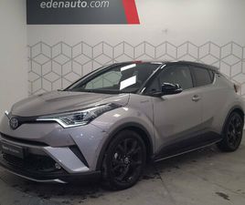 HYBRIDE 122H GRAPHIC