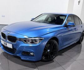 BMW SERIE 3 320 2.0 320D M SPORT AUTO EURO 6 (START/STOP) 4DR
