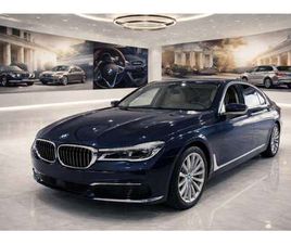750I XDRIVE 4X4 G11 4.4 BITURBO 450