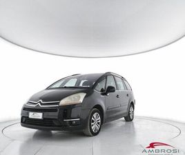 CITROEN C4 GRAN PICASSO 2.0 HDI 138 FAP CMP6 EXCLUSIVE STYLE DEL 2008 USATA A CORCIANO
