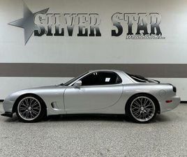 USED 1993 MAZDA RX-7 TOURING 13B TWIN TURBO