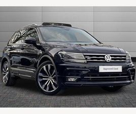 2.0 TSI R-LINE TECH DSG 4MOTION EURO 6 (START/STOP) 5DR