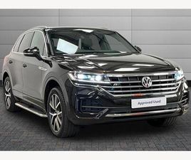 VOLKSWAGEN TOUAREG R 3.0 TDI V6 R-LINE TIPTRONIC 4MOTION EURO 6 (START/STOP) 5DR