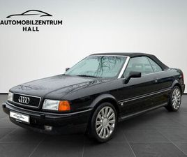 CABRIO V6 2.8L AUTO.M LEDER