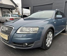 QUATTRO 3.0 TDI QUATTRO +ALCANTARA+AH