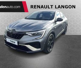 RENAULT ARKANA E-TECH E-TECH HYBRIDE 145 - 22 ENGINEERED
