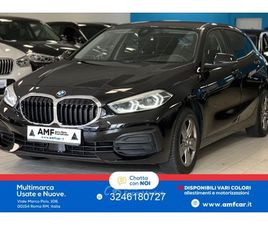 118D 5P. ADVANTAGE CAMBIO MANUALE NAVI PDC