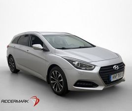 HYUNDAI I40 SW HYUNDAI I40CW 1.7 CRDI MANUELL, 141HK, 2016