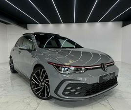 VOLKSWAGEN GOLF GTI 2.0 TSI GTI DSG EURO 6 (START/STOP) 5DR
