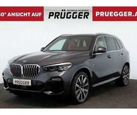 XDRIVE45E M-SPORT LED NAVI LEDER ACC HUD 22ZOLL