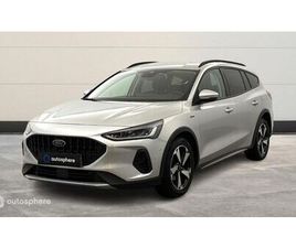 1.0 FLEXIFUEL MHEV 125CH ACTIVE X POWERSHIFT