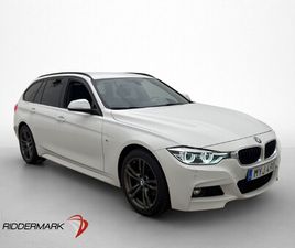 BMW SERIE 3 TOURING 320D XDRIVE BMW 320D XDRIVE TOURING STEPTRONIC, 190HK, 2016
