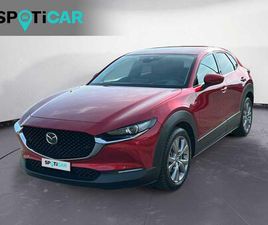 MAZDA CX-30 SKYACTIV D 1.8L SKYACTIV-D 2WD EXECUTIVE
