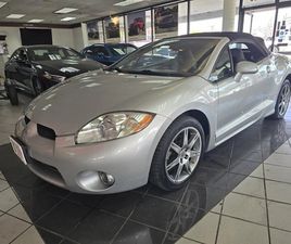 2008 ECLIPSE SPIDER GT 2DR CONVERTIBLE