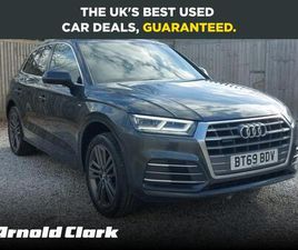 2.0 TFSI 45 S LINE S TRONIC QUATTRO EURO 6 (START/STOP) 5DR