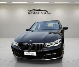 730 D XDRIVE ECCELSA