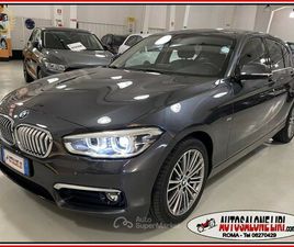 D URBAN 5P AUTOMATICO 1.5D 116CV NAVI/LED