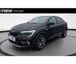 ARKANA MILD HYBRID 140 EDC GSR2