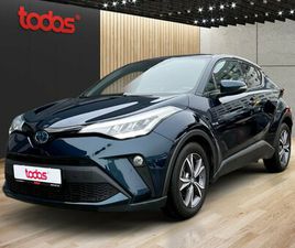 TOYOTA C-HR TOYOTA C-HR HYBRID 1.8 72KW CVT COMFORT