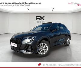Q3 35 TDI 150 CH S TRONIC 7 S LINE PLUS