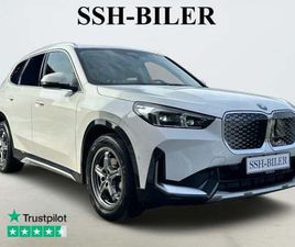 BMW IX1 EDRIVE20 BMW IX1 EDRIVE20 X-LINE - 1.449 KR/MDR