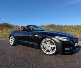 BMW Z4 3.0I 3.0 30I M SPORT HIGHLINE EDITION AUTO SDRIVE EURO 5 2DR