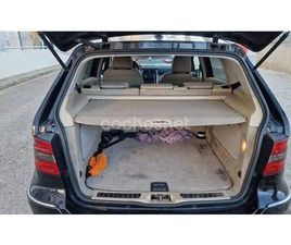 MERCEDES-BENZ CLASE B