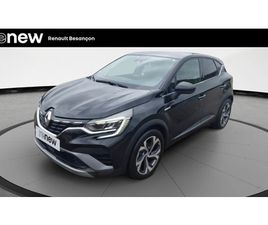 RENAULT CAPTUR E-TECH CAPTUR E-TECH 145 - 21B
