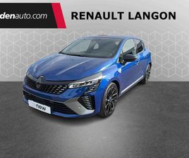 RENAULT CLIO V TCE 90 CH GSR2 ESPRIT ALPINE