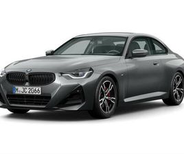 BMW SERIE 2 220 2.0 220I M SPORT AUTO EURO 6 (START/STOP) 2DR