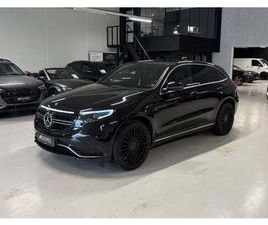MERCEDES EQC400 AMG LINE 4MATIC - 1.971 KR/MDR