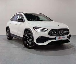 MERCEDES GLA GLA 200 MULTIMEDIA Y AUDIO