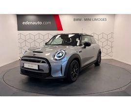 ELECTRIQUE F56 HATCH 3 PORTES COOPER SE 184 CH EDITION PREMIUM