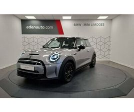 ELECTRIQUE F56 HATCH 3 PORTES COOPER SE 184 CH EDITION PREMIUM