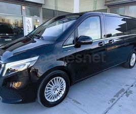 MERCEDES-BENZ EQV EQV 300 EXTRALARGO