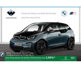 BMW I3 120 AH 120AH SPORTPAKET DAB WLAN NAVI PROF. SHZ PDC