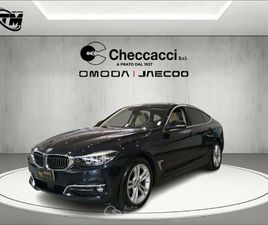 320D GRAN TURISMO LUXURY