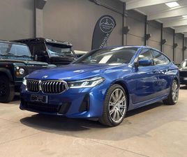 D XDRIVE 48V GRAN TURISMO MSPORT