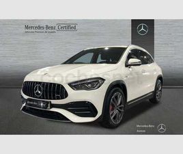 MERCEDES-BENZ GLA MERCEDESAMG GLA 35 4MATIC