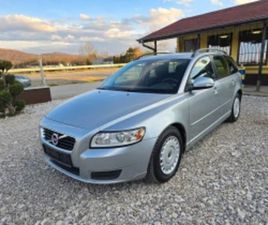VOLVO V50 1.6D 114КС ! ! РЕАЛНИ КИЛОМЕТРИ ≫ 2011 • 3 150 EUR • ID