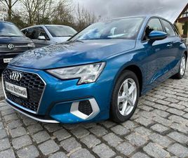 AUDI A3 SPORTBACK 35 TFSI 35 TFSI S-TRONIC ADVANCED SPORTBACK ACC