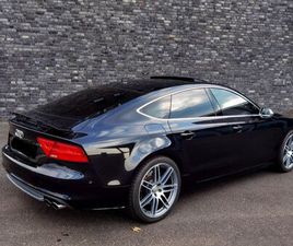 4.0 TFSI QUATTRO S TRONIC SPORTBACK -