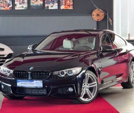 BMW SERIE 4 GRAN COUPE 420 M PAKET XDRIVE SPORTAUTOMATIK 19